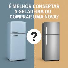 Geladeira não gela
